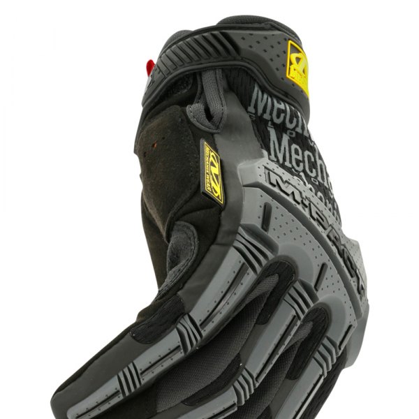Mao Mechanix Wear® MPT-58-009 - M-Pact™ Medium Black/Gray Impact