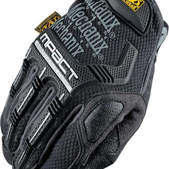 Mechanix Wear® - M-Pact™ Medium Black/Gray Impact Resistant Gloves