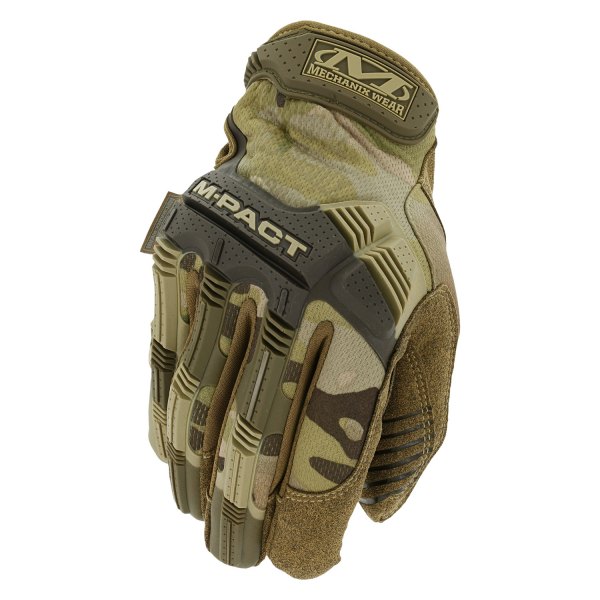 Mechanix Wear® - M-Pact™ XX-Large MultiCam Impact Resistant Gloves