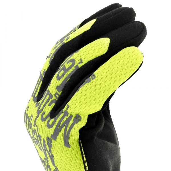 Mechanix Wear® SMG-91-009 - Hi-Viz Original™ Medium