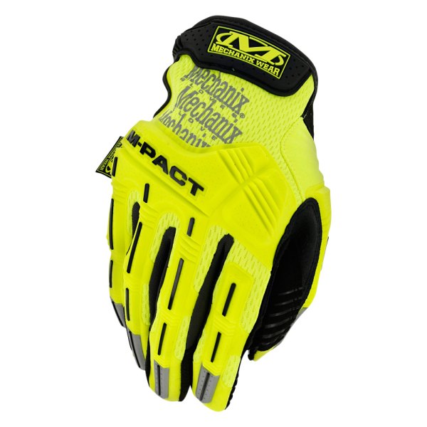 Mechanix Wear® - M-Pact™ XD™ Medium Hi-Viz Yellow Utiltity Safety Gloves