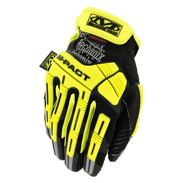 Mechanix Wear® - M-Pact™ Medium Black Cut Resistant Gloves 