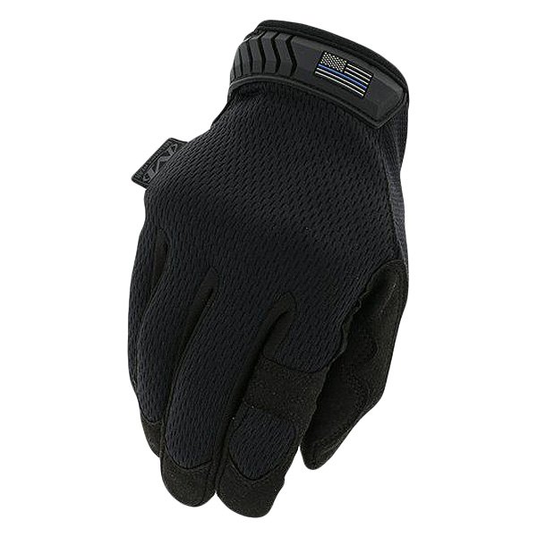 Mechanix Wear® - Thin Blue Line Original™ Medium Covert Blue General Purpose Gloves 