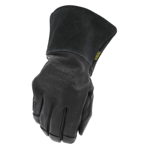 Mechanix Wear® - Cascade™ Medium Black Cowhide Leather Welding Gloves
