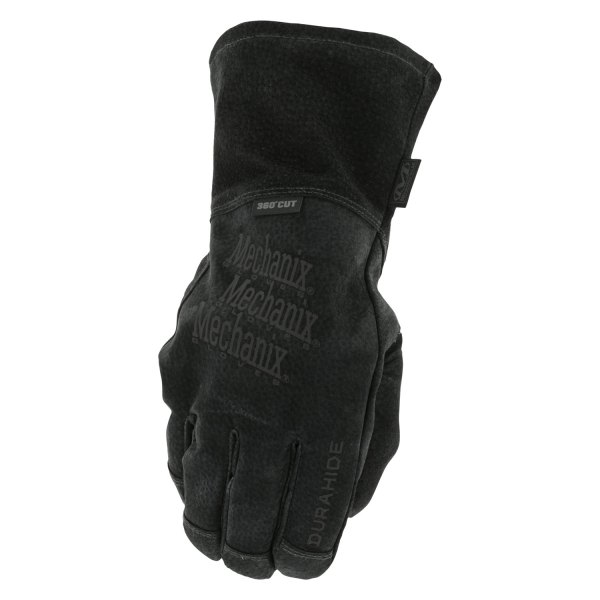 Mechanix Wear® - Regulator™ Large Black Boar Leather Welding Gloves