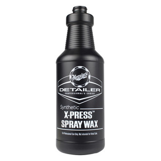 Meguiars® - Detailer™ 12 Pieces 32 oz. Wax Pre-Labeled Empty Spray Bottle Pack