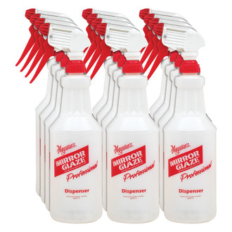 Meguiars® - Detailer™ 32 oz. Detailer Generic Pre-Labeled Empty Spray Bottle