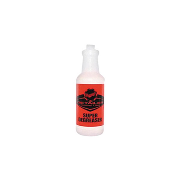 Meguiars® - Detailer™ 12 Pieces 32 oz. Super Degreaser Pre-Labeled Empty Spray Bottle Pack