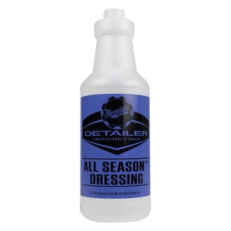 Meguiars® D20160PK12 - Detailer™ 32 oz. All Season Dressing Bottle