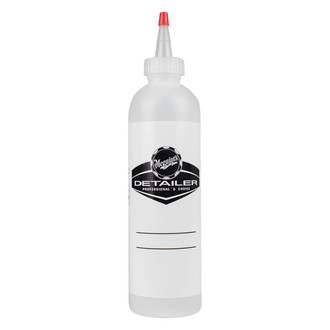 Meguiars® - Detailer™ 12 oz. Generic Pre-Labeled Empty Dispenser Bottle