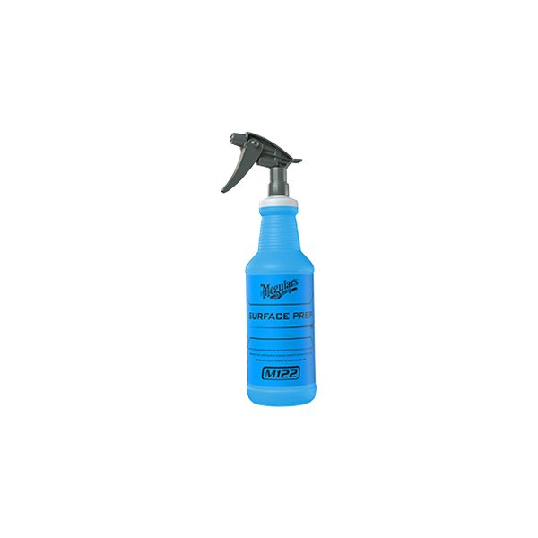 Meguiars® - Detailer™ 12 Pieces 32 oz. Surface Prep Pre-Labeled Empty Spray Bottle Pack