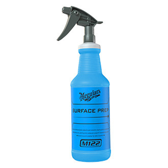 Meguiars® - Detailer™ 12 Pieces 32 oz. Surface Prep Pre-Labeled Empty Spray Bottle Pack