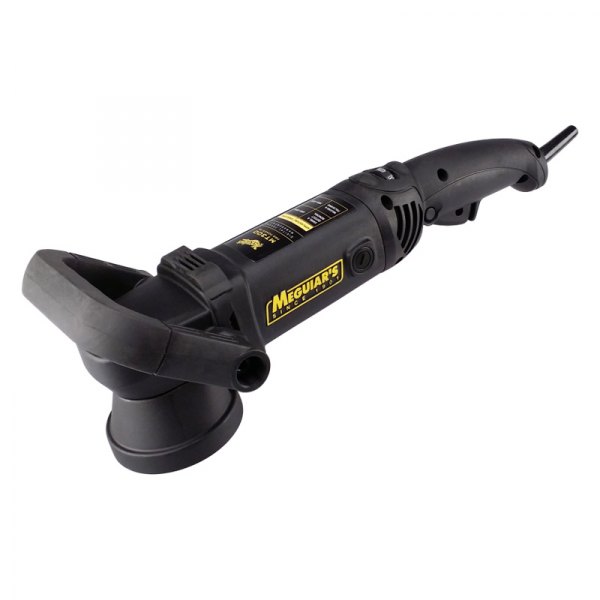 Meguiars® - Professional™ 5" 120 V 4.5 A Corded Variable Speed Orbital Polisher