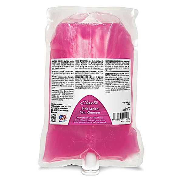 Meyer Shop Supplies® - Pink Foaming Skin Cleanser