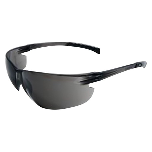 Meyer Shop Supplies® - Radnor Classic Plus™ Anti-Scratch Hard Coated Gray Safety Glasses