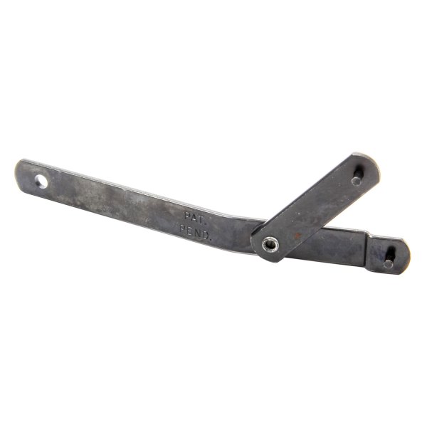 Meziere Enterprises® - 1" Adjustable Face Pin Spanner Wrench