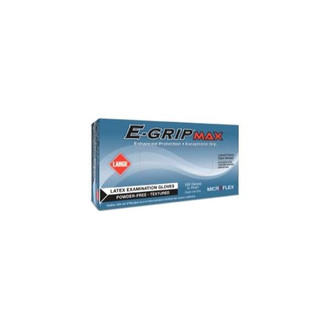 Microflex® - E-Grip™ Max™ X-Large Powder-Free Natural Latex Disposable Gloves