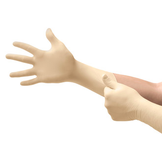 Microflex® - Ultra One™ X-Large Powder-Free Natural Latex Disposable Gloves