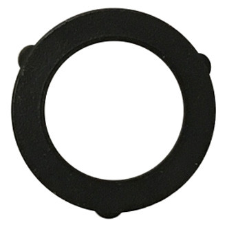 Midland Metal® - Black Brass Garden Hose Washer Fittings