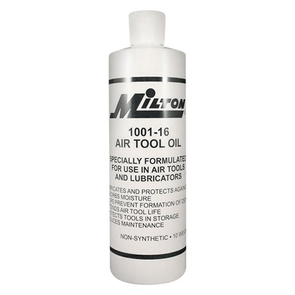 Milton® - 16 oz. Air Tool Oil