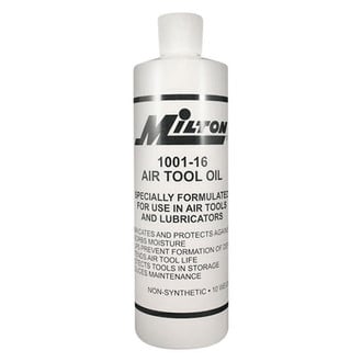 Milton® - 16 oz. Air Tool Oil
