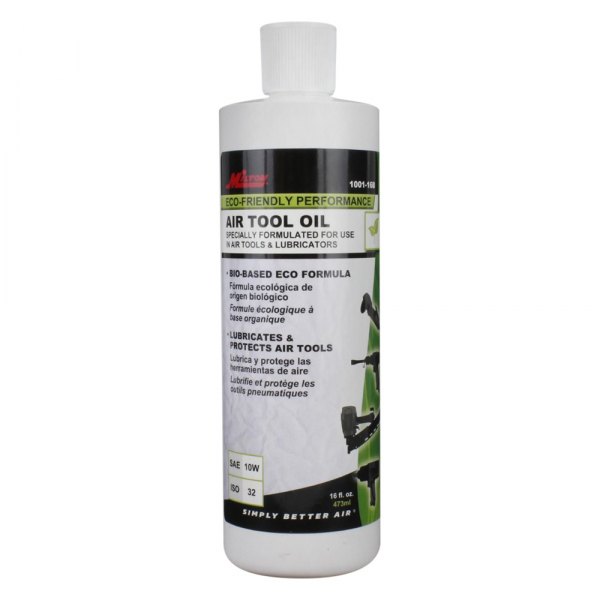 Milton® - High-Performance™ 16 oz. Air Tool Oil