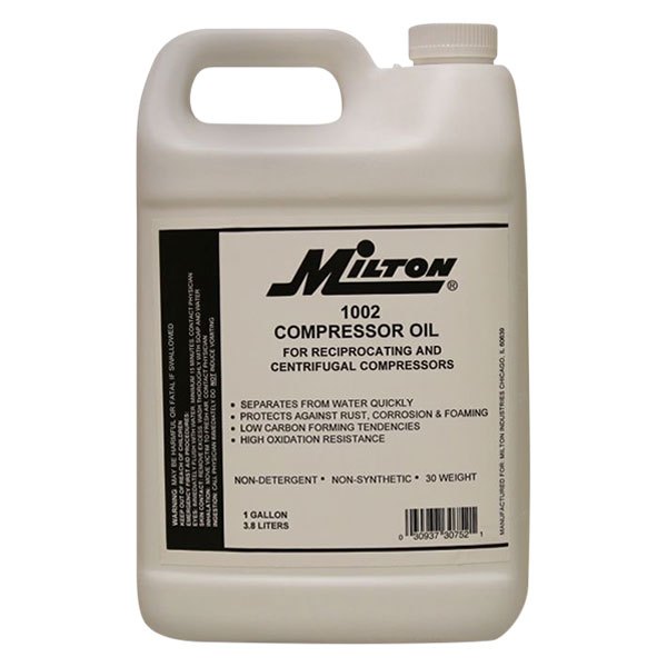 Milton® - 1 gal Air Compressor Oil