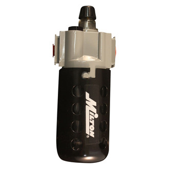 Milton® - 1/4" x 1/4" 5 oz. Polycarbonate Bowl Air Line Lubricator