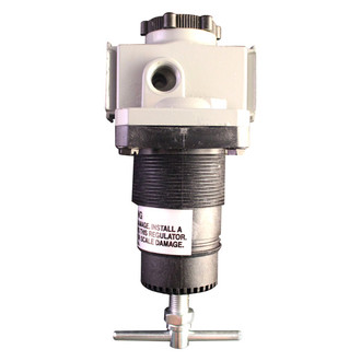 Milton® - 1/2" x 1/2" High Pressure Air Regulator
