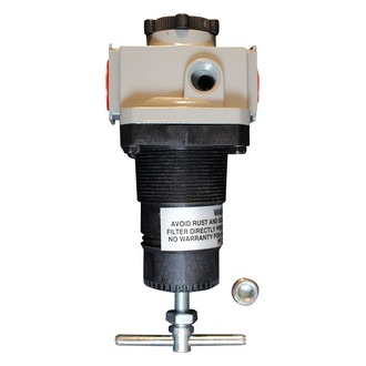 Milton® - 1/2" x 1/2" Air Regulator