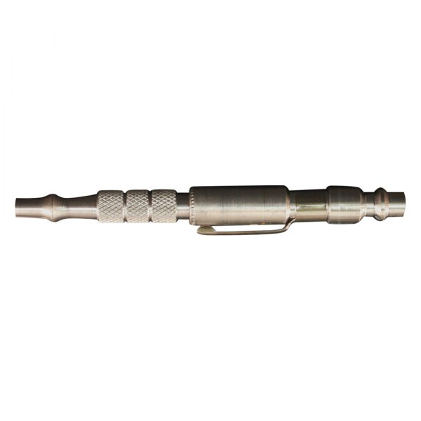 Milton® - Aluminum Straight Handle Adjustable Action M Style Pocket Blow Gun 