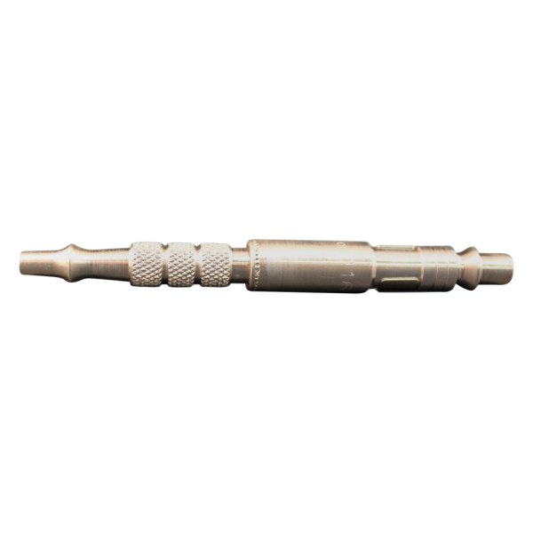 Milton® - Aluminum Straight Handle Adjustable Action A Style Pocket Blow Gun 