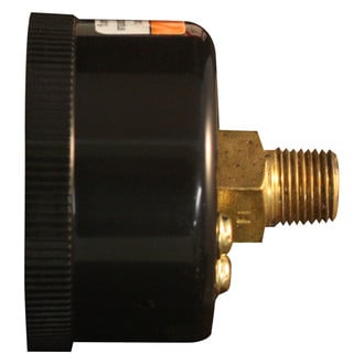 Milton® - 0-160 psi 1/8" (M) NPT Mini High Gauge
