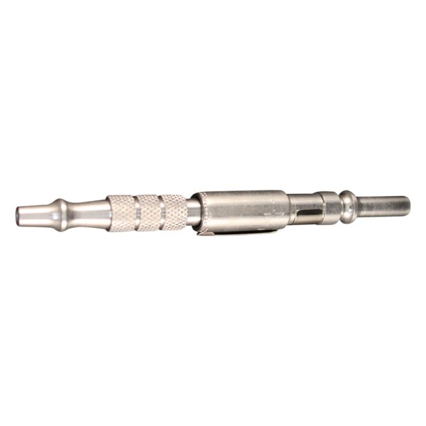 Milton® - Aluminum Straight Handle Adjustable Action L Style Pocket Blow Gun 