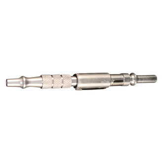 Milton® - Aluminum Straight Handle Adjustable Action L Style Pocket Blow Gun