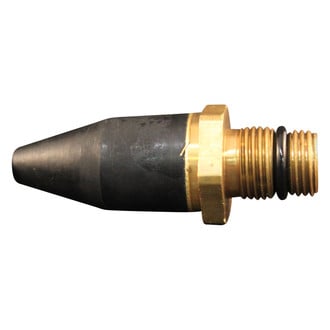 Milton® 152 - Rubber Nozzle Tip for Blow Gun
