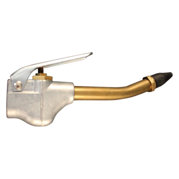Milton® - Straight Handle Lever Action Blow Gun with 4" Bent Nozzle