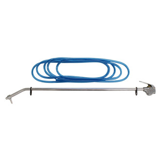 Milton® - 4' Straight Handle Lever Action Siphon Spray Blow Gun Kit