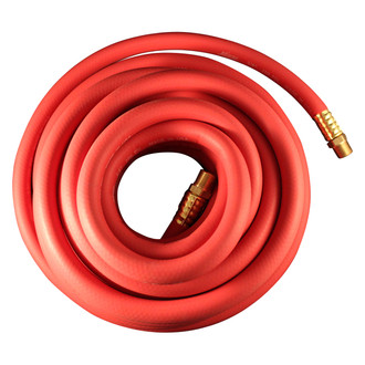 Milton® 1636-1 - 1/2" x 50' EPDM Rubber Air Hose