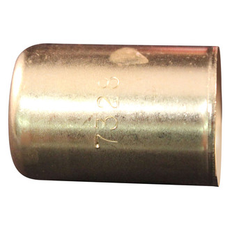 Milton® - 21/32" Brass Hose Ferrule