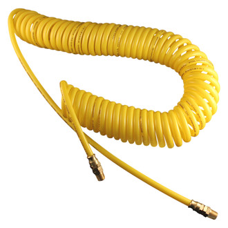 Milton® - 3/8" x 30' ReCoil Polyurethane Air Hose