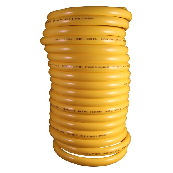 Milton® - 3/8" x 25' ReCoil Nylon Air Hose