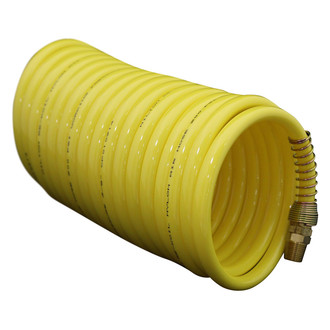 Milton® - 3/8" x 25' ReCoil Nylon Air Hose