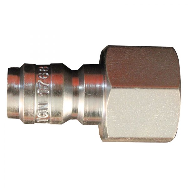 Milton® - 1/4" (F) NPT Quick Coupler Plug, 10 Pieces