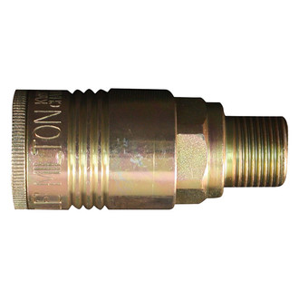 Milton® - P-Style 3/8" NPT Quick Coupler Body