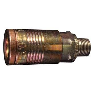 Milton® - G-Style 3/8" NPT Quick Coupler Body