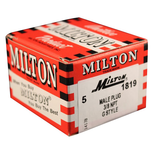 Milton® 1819 - L-Style 3/8