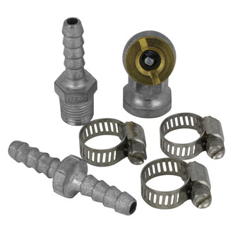 Milton® - 1/4" Air Hose Repair Kit