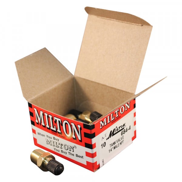 Milton® 684-4S - 1/4