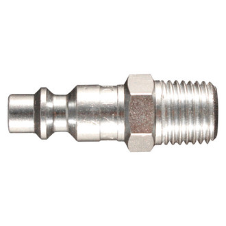 Milton® - M-Style 1/4" NPT Quick Coupler Plug